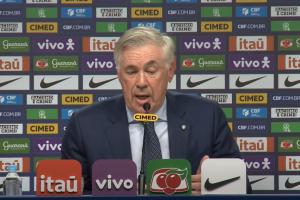 安帅：内马尔上周出现了小问题，他需保持身体状态才能帮助球队