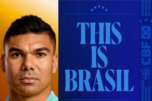 官方：巴西将在10月份的友谊赛中对阵韩国、日本