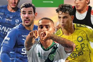 拒绝无脑烧钱！队报：沙特联调整引援策略，更多签下年轻球员