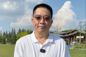 胡卫东：亚洲杯对王俊杰&胡金秋印象深 希望男篮未来顺利进军奥运