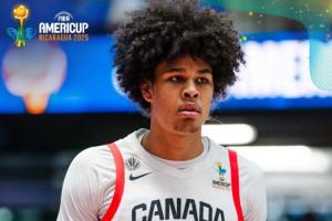 美洲杯-加拿大力克波多黎各 老六空砍20分&关键罚球3罚中1