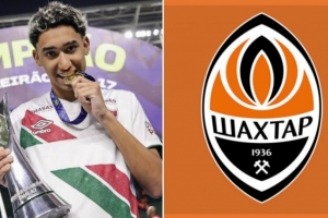 HWG！罗马诺：顿涅茨克矿工1200万欧敲定弗鲁米嫩塞中场伊萨克