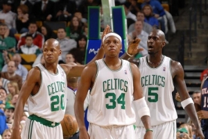 贝弗利：08凯尔特人把KG换成司机也能拿冠军 他们空间太好了