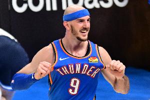 EPSN预测最佳第六人：卡鲁索力压里德居首 普理查德第4 杰罗姆第5