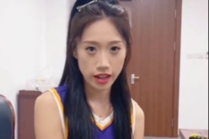 NBL啦啦队巡礼：苏科雄狮篮球俱乐部的BALI啦啦队