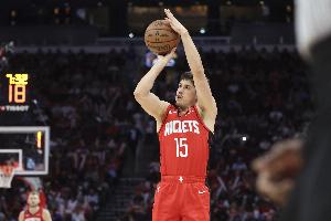 谢泼德：会尽量从杜兰特身上多学一些 所有人都知道他的成就