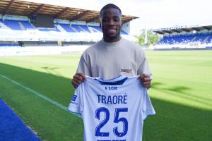 记者：马赛从伯恩茅斯租借H-特拉奥雷，800万欧强制买断＋50%二转