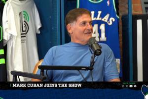 库班：至少拥有15%的股份你才能有球队运营权 我还有27%的股份