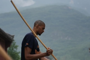 少侠报上名来！少林寺-文班！咏春-小卡！截拳道-哈登！