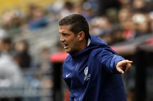 旗开得胜，齐沃是自2001年后首位执教国米意甲首秀取胜的外籍教练