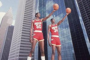 远古文班亚马！拉尔夫-桑普森：我在如今的NBA可以轻松场均30+20