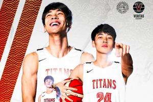 留洋+1！潜力新星张博源官宣加入美国高中 征战美高联盟！