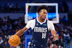 名记：独行侠寻求送走23年24号秀普罗斯珀 为埃克萨姆续约腾空间