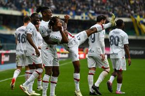 意媒：AC米兰和富勒姆还未确定丘库埃泽的转会形式