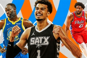 NBA新赛季前瞻：谁是最大逆袭黑马？哪位超巨将寻求交易？