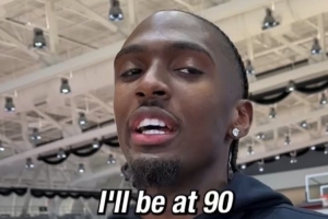 2K游戏能力值86？马克西：等到赛季结束时我会升到90的