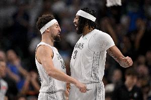 迈克-詹姆斯谈非MVP最佳5人组：皮蓬、克莱、小卡、浓眉、魔兽