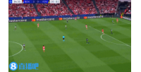 本菲卡1-0费内巴切！本菲卡连续传导打快攻，阿克图尔科格鲁破门