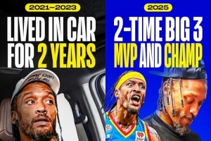 韦德：比斯利或是NBA之外最有天赋的球员 很难理解他现在没打NBA