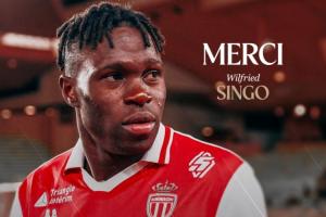 官方：加拉塔萨雷3076万欧签下摩纳哥后卫辛格，税后年薪480万欧