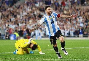 奥莱报谈梅西国家队生涯：不过早确认未来计划 200次出场就在眼前