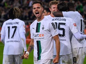 德天空：库迪西亚正与门兴中场魏格尔谈判，年薪300万欧-400万欧