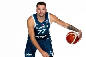 佩林卡：东契奇现在身材非常棒 能够亲眼见证其努力飞越大洋也值