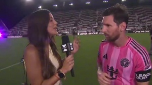 9月世预赛主场最后一战？梅西：这场很特别，我的家人们都会来