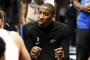 G联盟冠军主帅！Scotto：雷霆将任命卡姆-伍兹担任球队助理教练