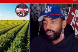 欧文：我想当农民想学种粮食 建立健康村让人们安度晚年