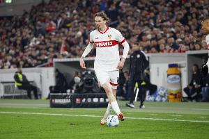 斯图加特官方：已收到报价，批准沃尔特马德缺席训练和比赛