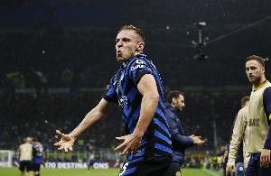 都体：国米告知纽卡为弗拉泰西标4000万欧，若出售可能再追卢克曼