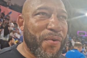 哈姆：字母哥在雄鹿使用率爆表&打得像超人 在希腊他会带动队友