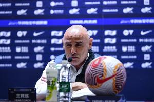 穆斯卡特：我们非常清楚战成都的重要性 茹萨停赛后要有人站出来