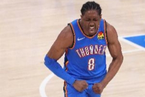 杰伦威：我们成为了其他队的猎杀目标 但还没人真把我们当回事