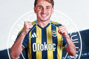 把穆帅踢下课！官方：费内巴切签下阿克图尔科格鲁，转会费2500万