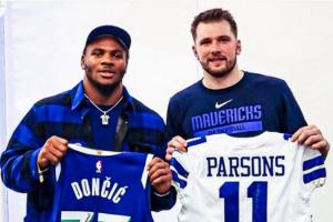 达拉斯人1年痛2次！达拉斯牛仔送走26岁新星 NBA名人赛曾砍37+16