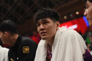 陈国豪致意老东家北控：感谢To新东家广州：一起前行无畏❤️