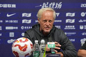 玉昆主帅：进攻是球队排第8原因 红军米兰拜仁都踢了20年攻势足球