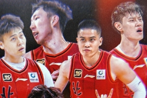 CBA休赛期大地震！媒体晒图：你们觉得谁的阵容看起来更狠点？