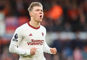 迪马：那不勒斯租借+买断霍伊伦达口头协议，球员周五前往意大利