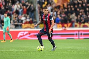 迪马济奥：若无法签下乔治，罗马可能考虑博洛尼亚边锋多明戈斯