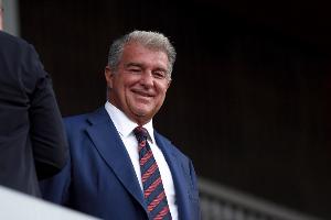 巴列卡诺主席：拉波尔塔彻底改变巴萨局面，新球场极大提升形象