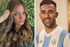 冈萨雷斯家中出轨女友：用摄像头看到露骨画面 还好没拍卧室