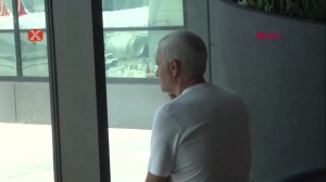 下一站去哪？穆里尼奥现身伊斯坦布尔机场，将乘机离开土耳其