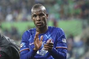 天空：切尔西将在今明两日对杰克逊的去留做出最终决定