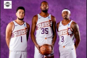 上赛季没进季后赛！帕金斯：过去3-4年太阳队是NBA最尴尬的球队