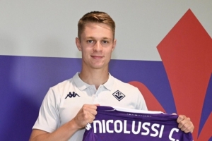 官方：佛罗伦萨租借＋有条件强制买断引进卡维利亚，球员穿14号