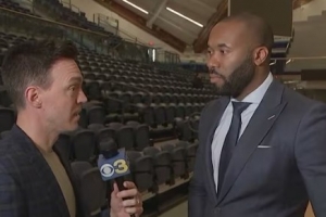 Shams：黄蜂将聘请前维拉诺瓦大学主帅凯尔-内普顿担任助教