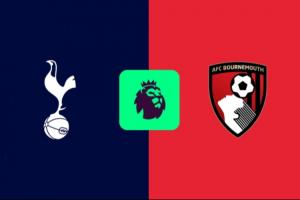 热刺vs伯恩茅斯首发：理查利森、库杜斯先发，帕利尼亚约翰逊登场